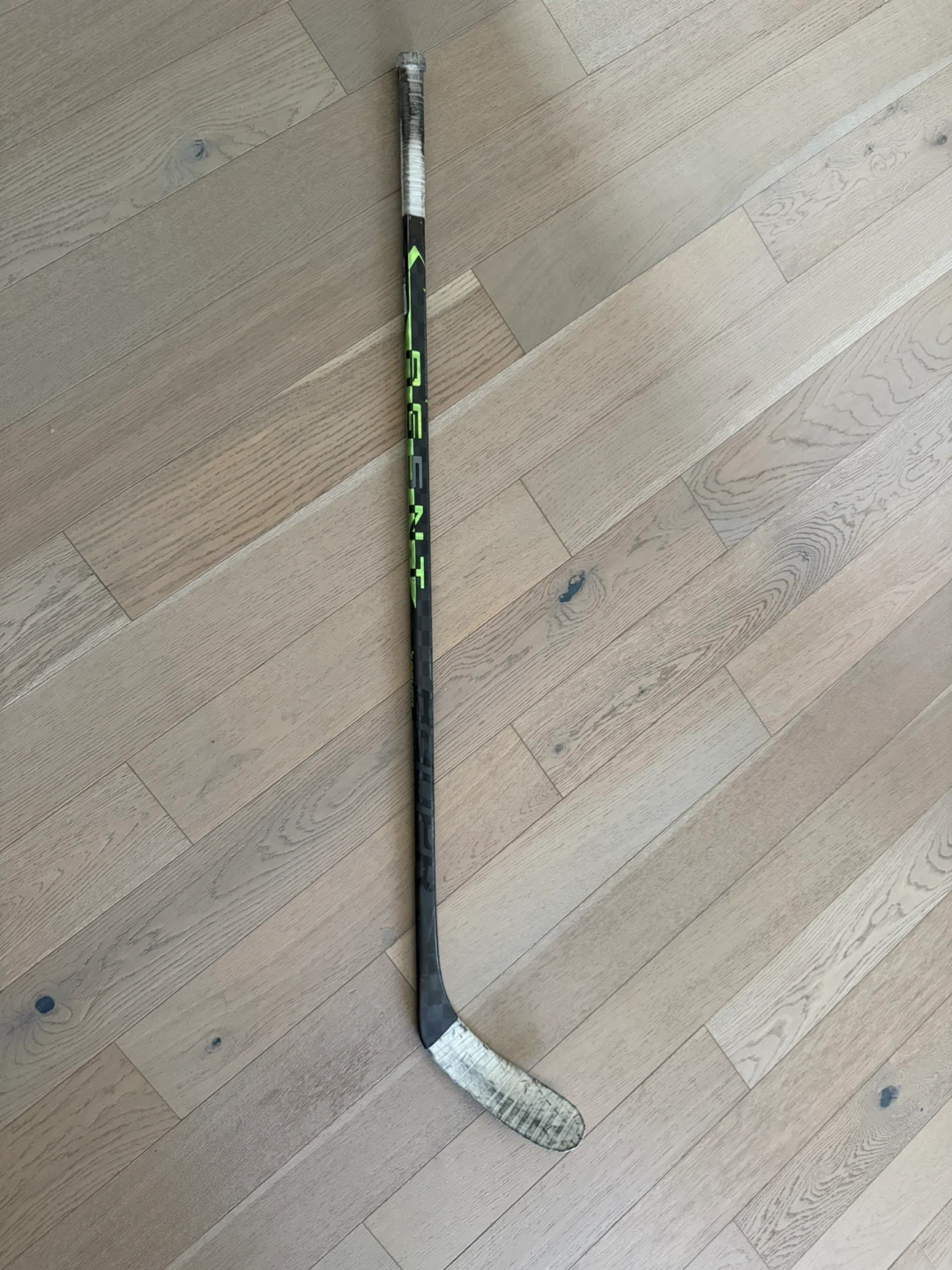 Bauer agent left hockey stick - photo 4