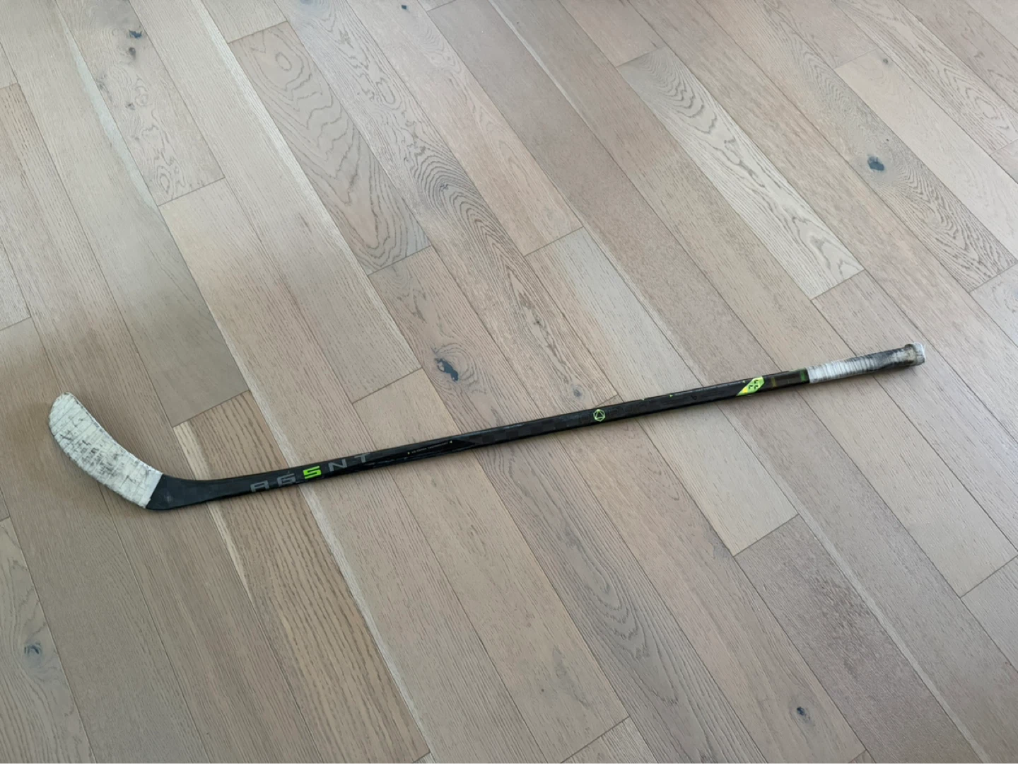 Bauer agent left hockey stick - photo 3