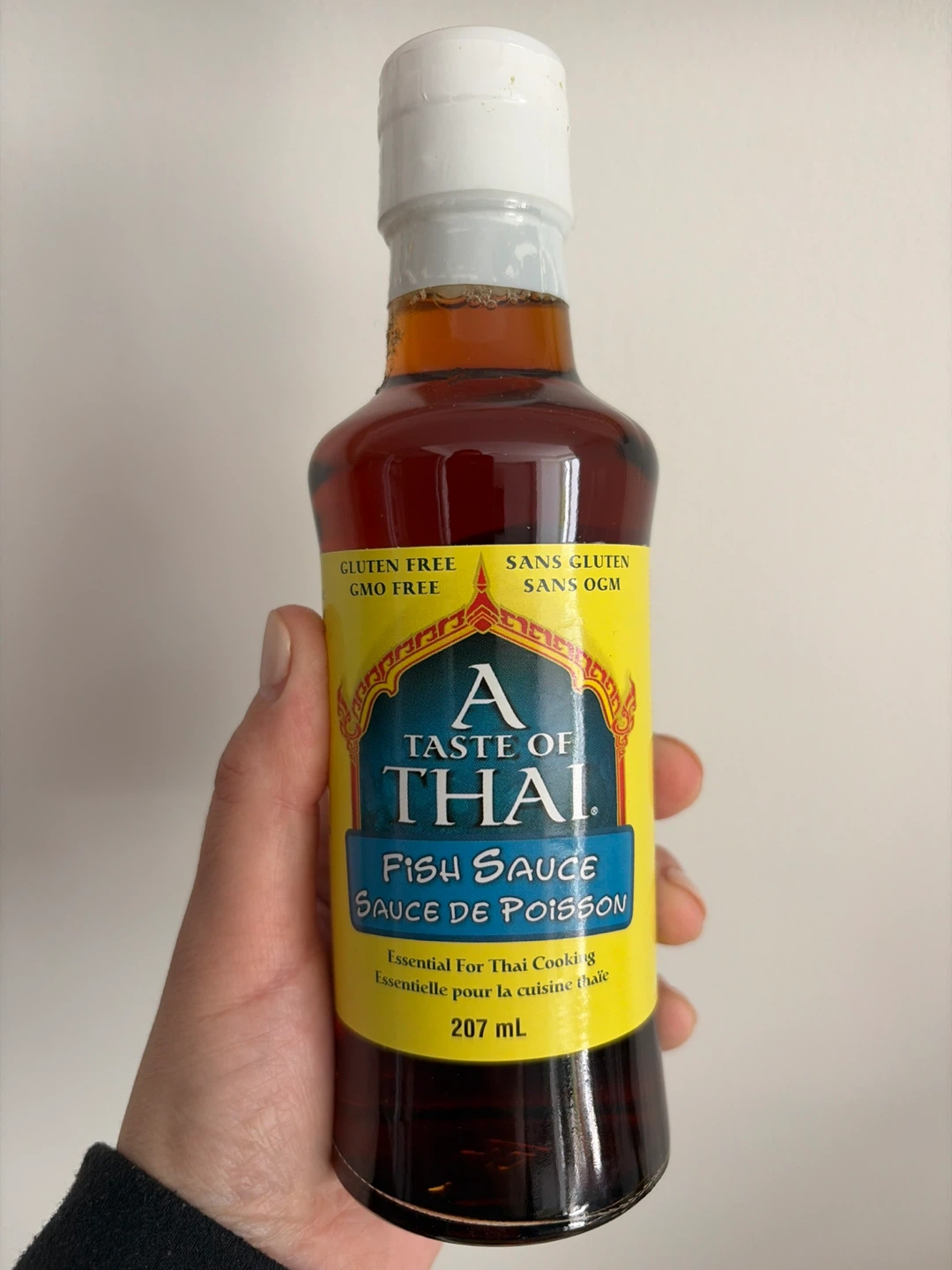Taste of Thai Fish Sauce 207 mL