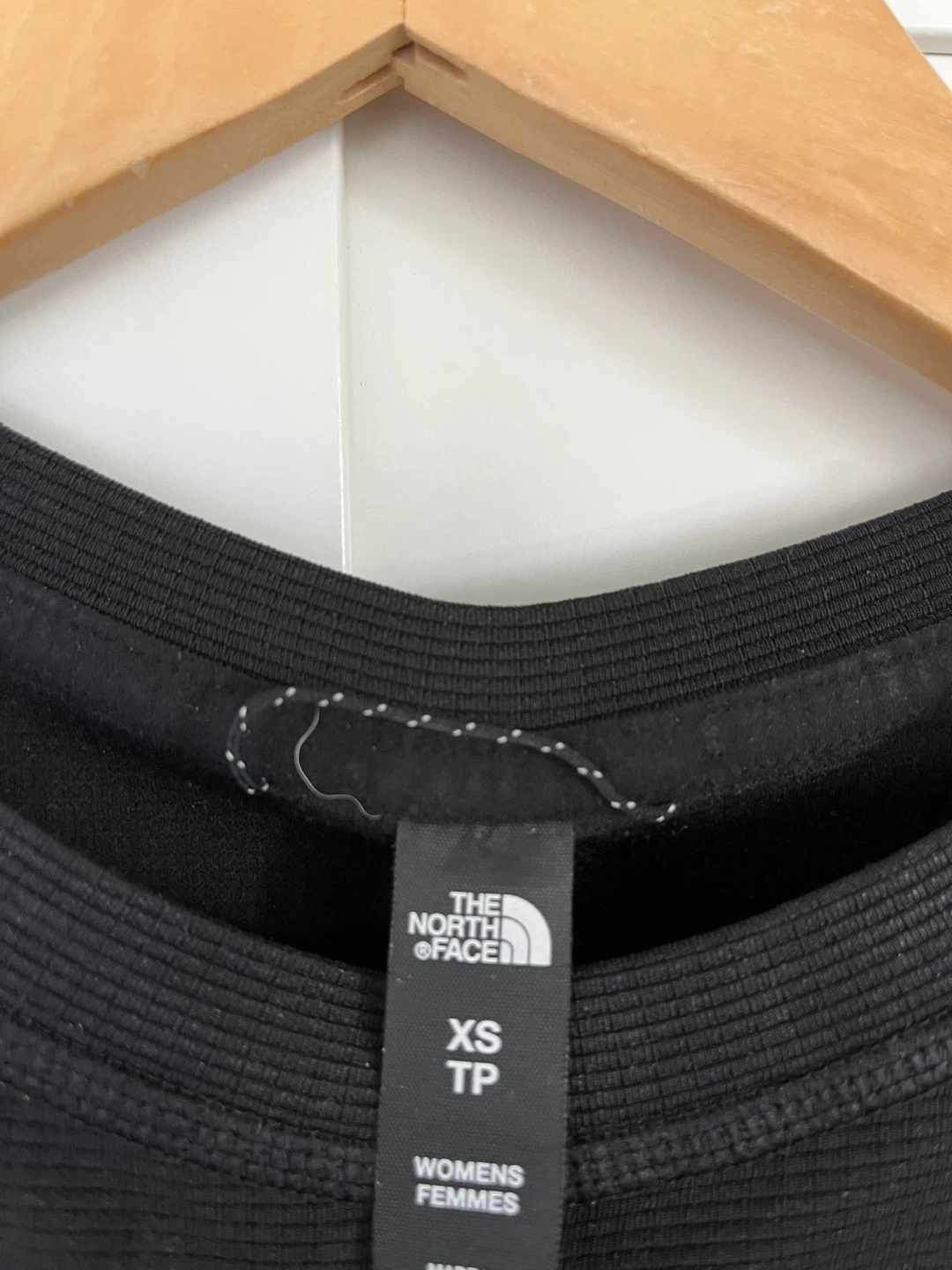 The North Face Women's Long Sleeve Top - Black - XS - photo 2