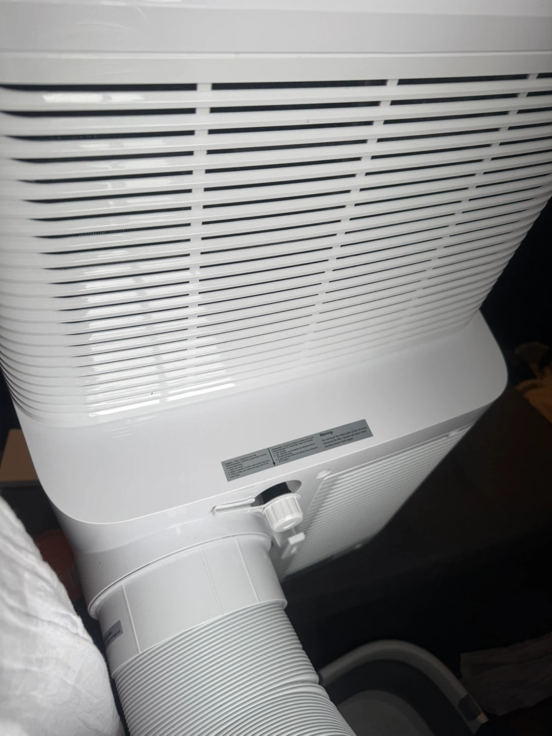 Frigidaire Portable Air Conditioner FHPH142AC1 - photo 5
