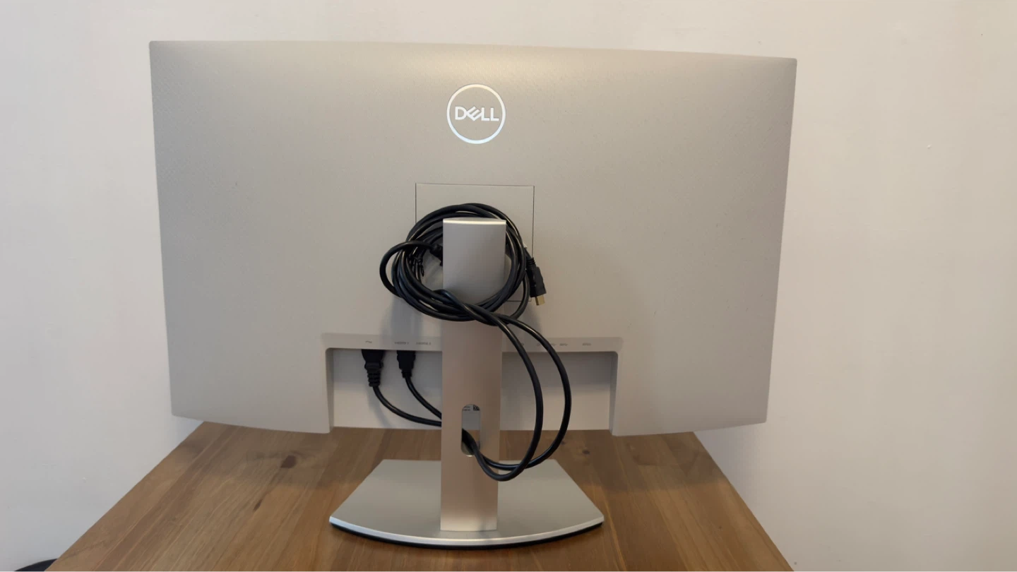 ✨ FOR SALE: Dell S3221QS 32” Curved 4K UHD Monitor ✨ - photo 2
