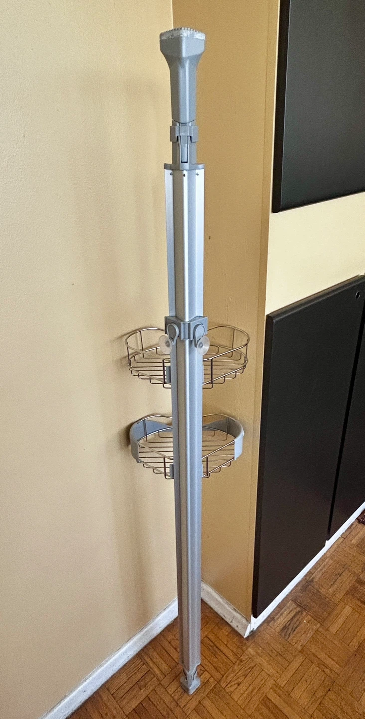Artika Amira Standing Shower Caddy - photo 2