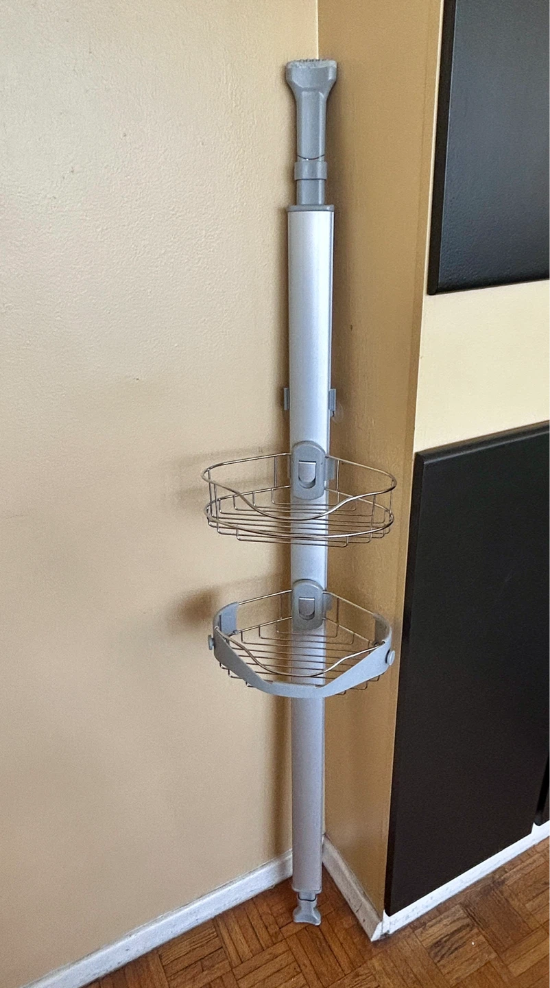 Artika Amira Standing Shower Caddy