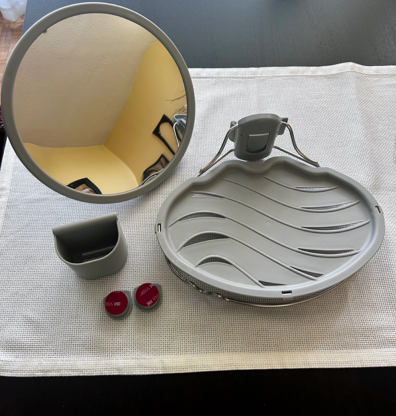 Artika Amira Standing Shower Caddy - photo 3