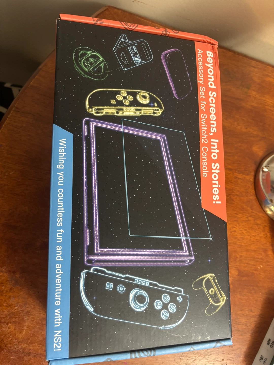 Nintendo Switch Beyond Screens Accessory Set