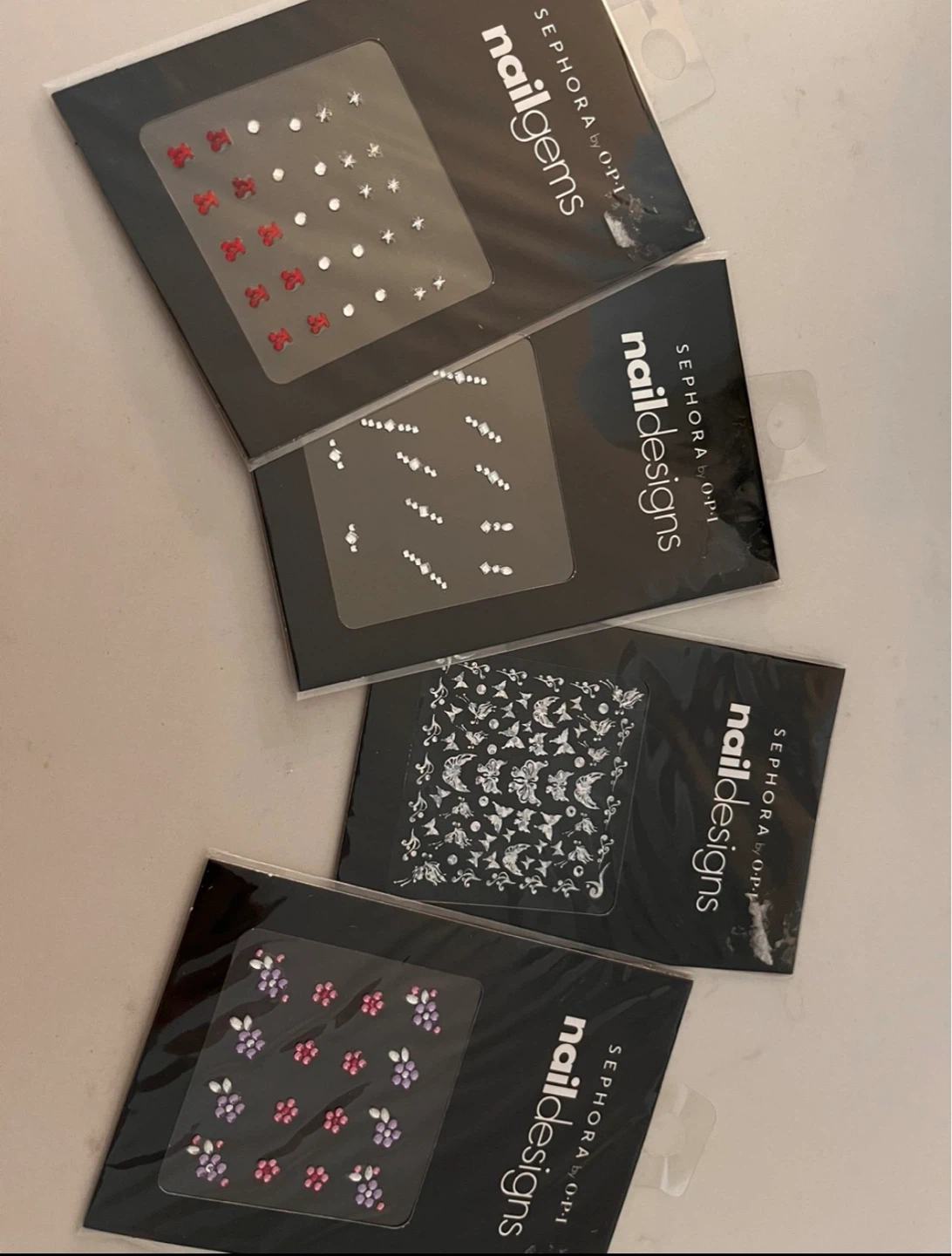 Sephora by OPI Nail Gems FREE W OTHER ITEMS