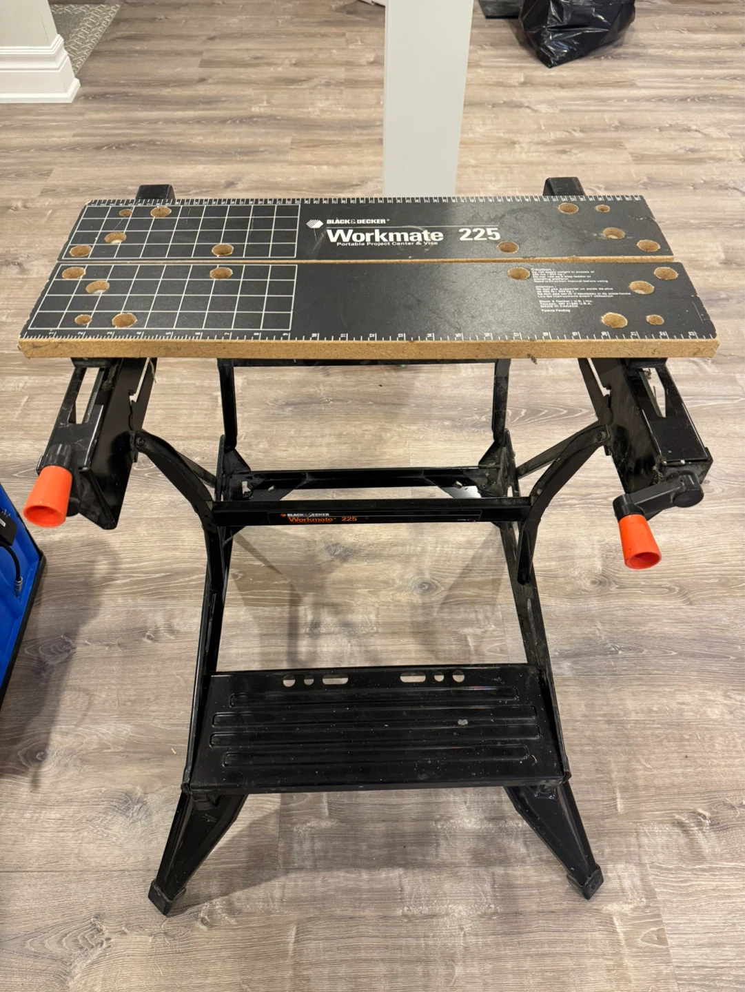 Workmate workbench $40
