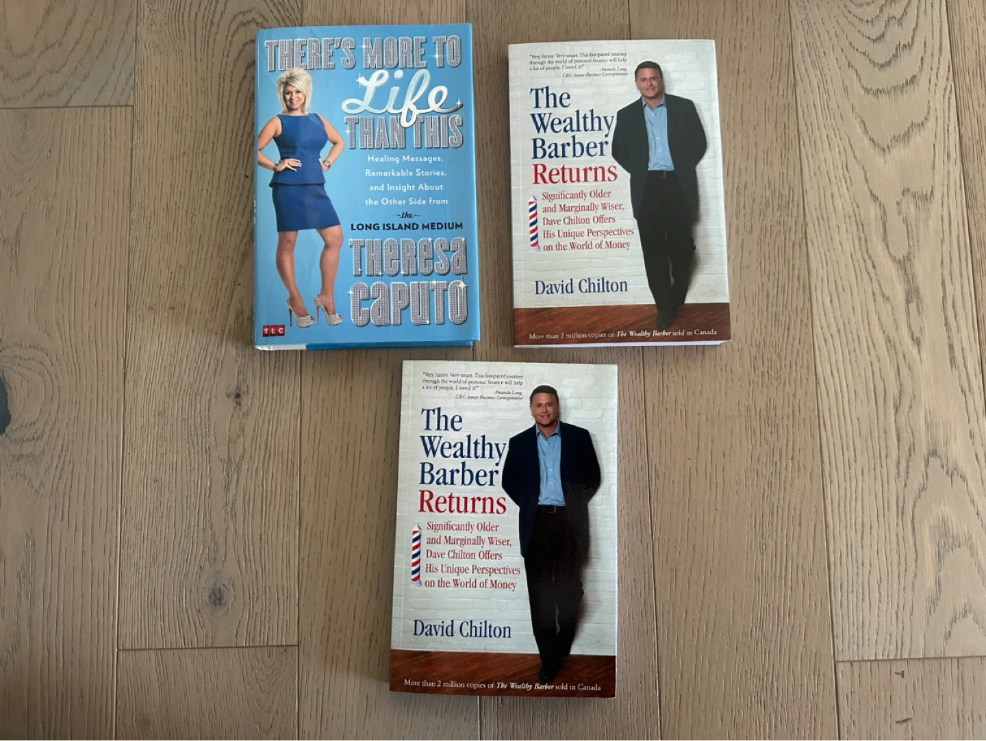 Books -all for $5