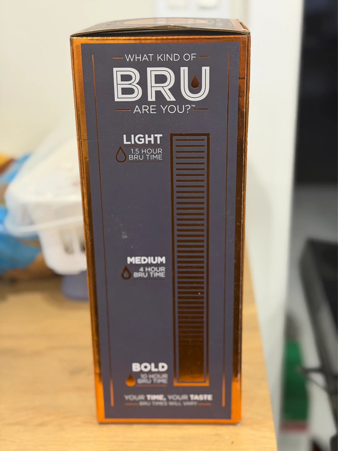 Cool Gear BRU Iced Coffee Cold Brew System - photo 3