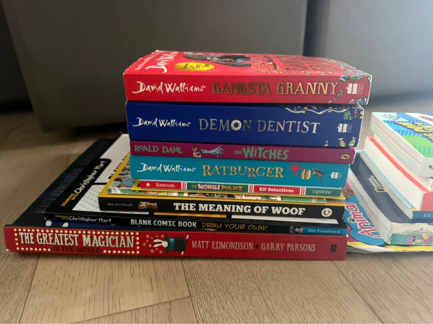 Kids Books - $5 each