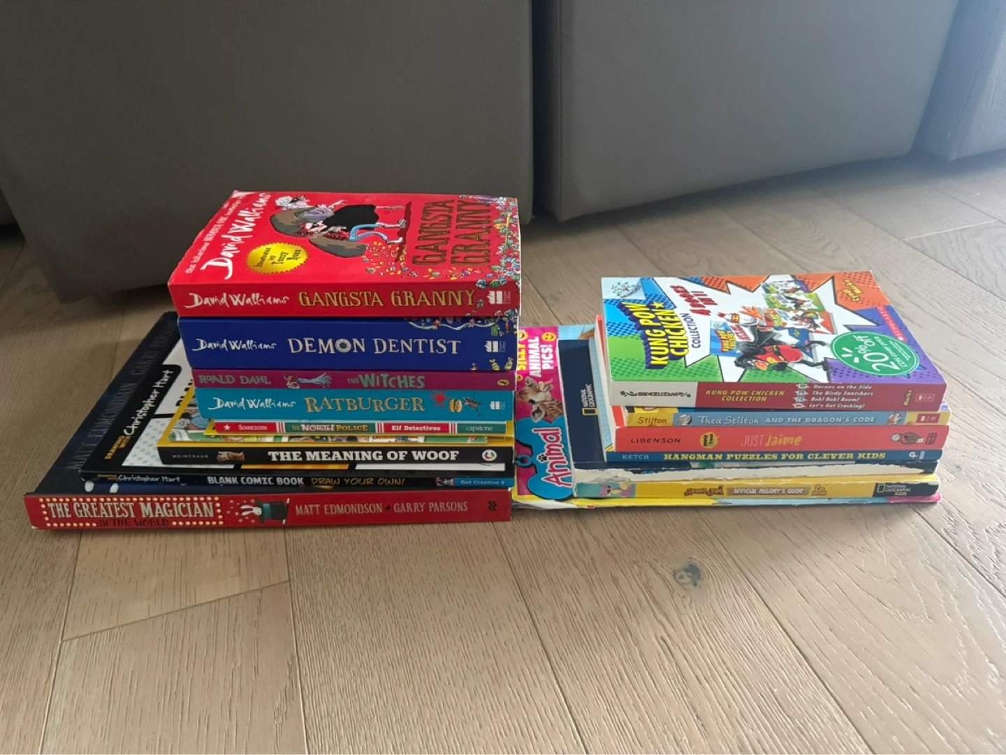 Kids Books - $5 each - photo 2