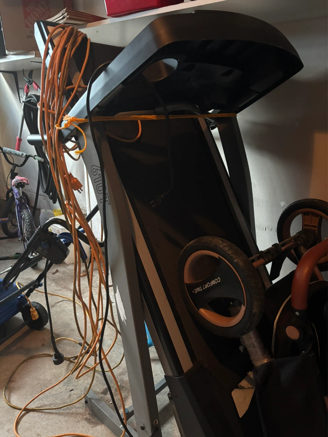 ProForm 610T Treadmill - photo 3