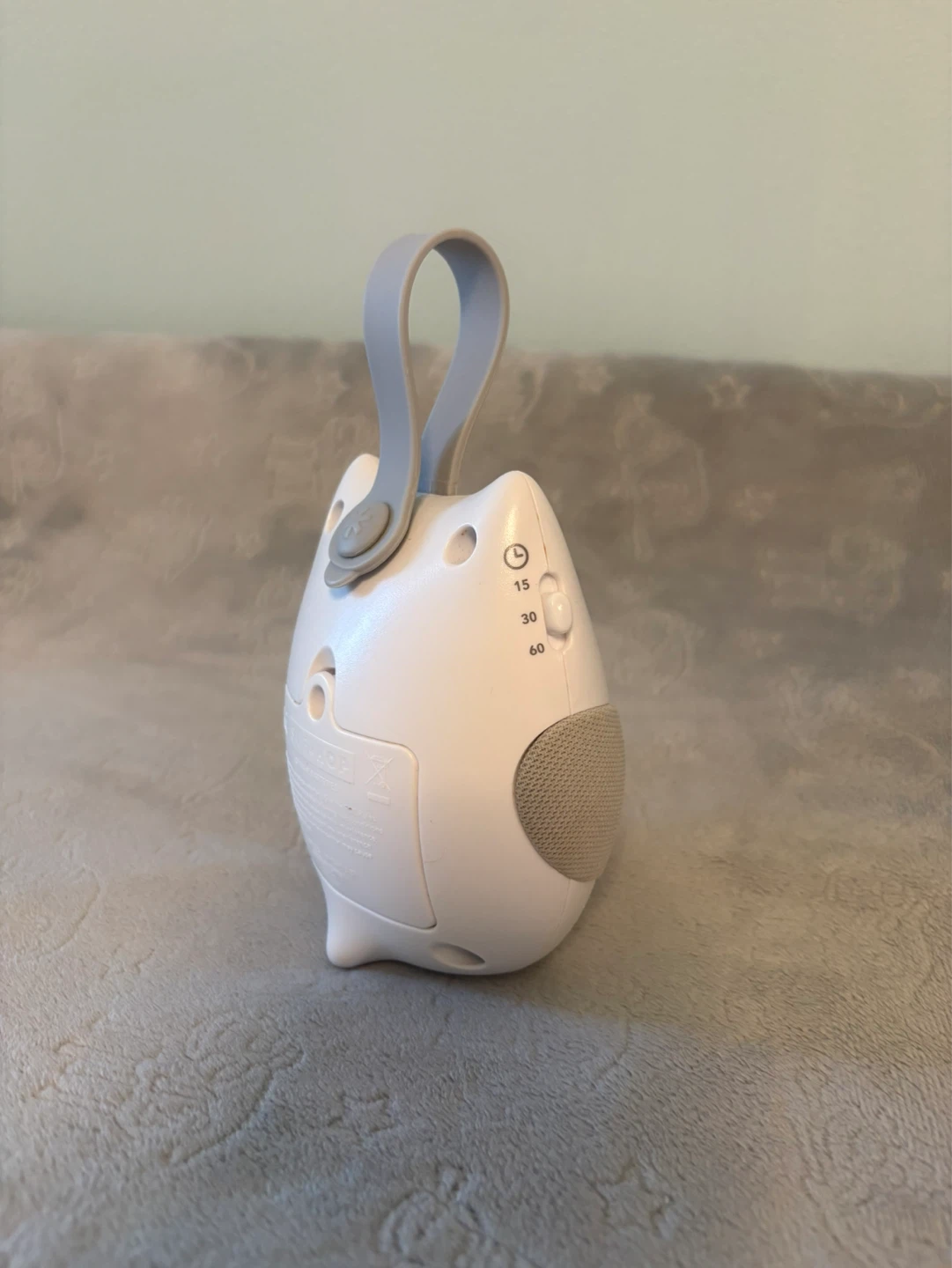 Skip Hop Portable Owl Sound Machine for Babies - photo 2