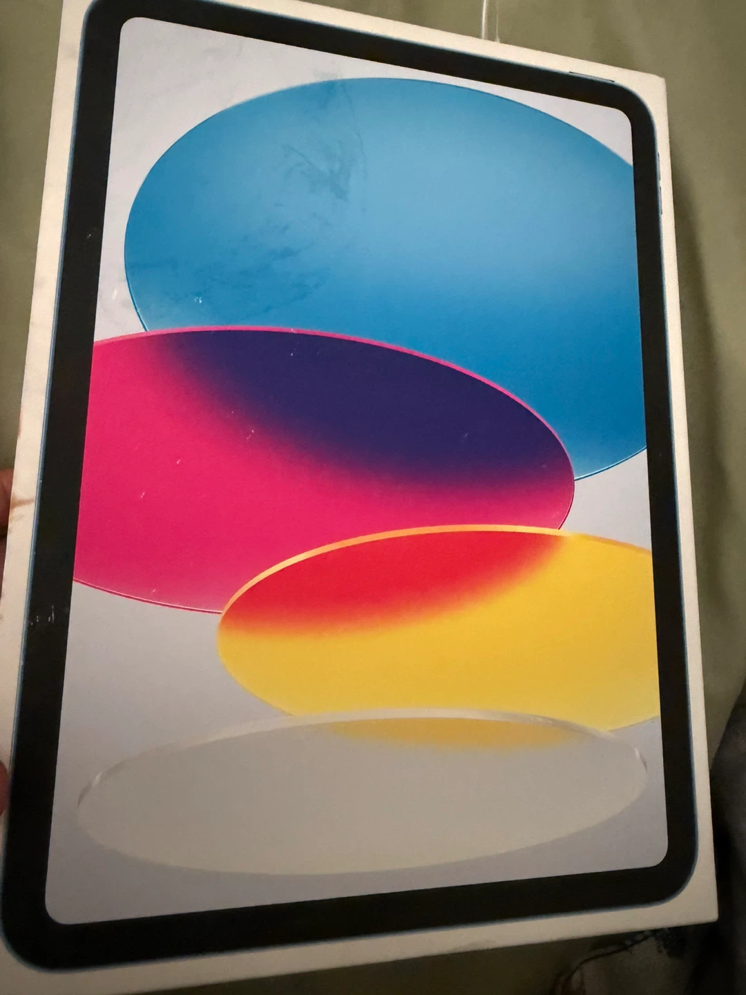 Apple iPad (10th Gen) 128GB Wi-Fi