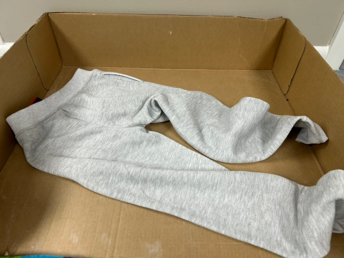 Reebok Signature Jogger Pants - Lt Grey Heather - photo 2