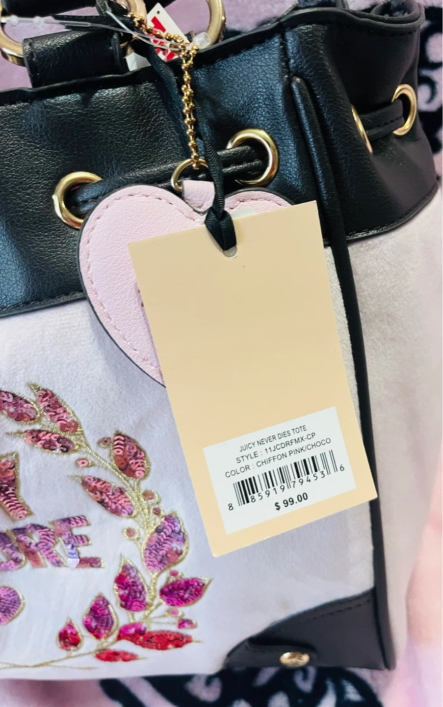 Exclusive Juicy Couture Day Dreamer - photo 3