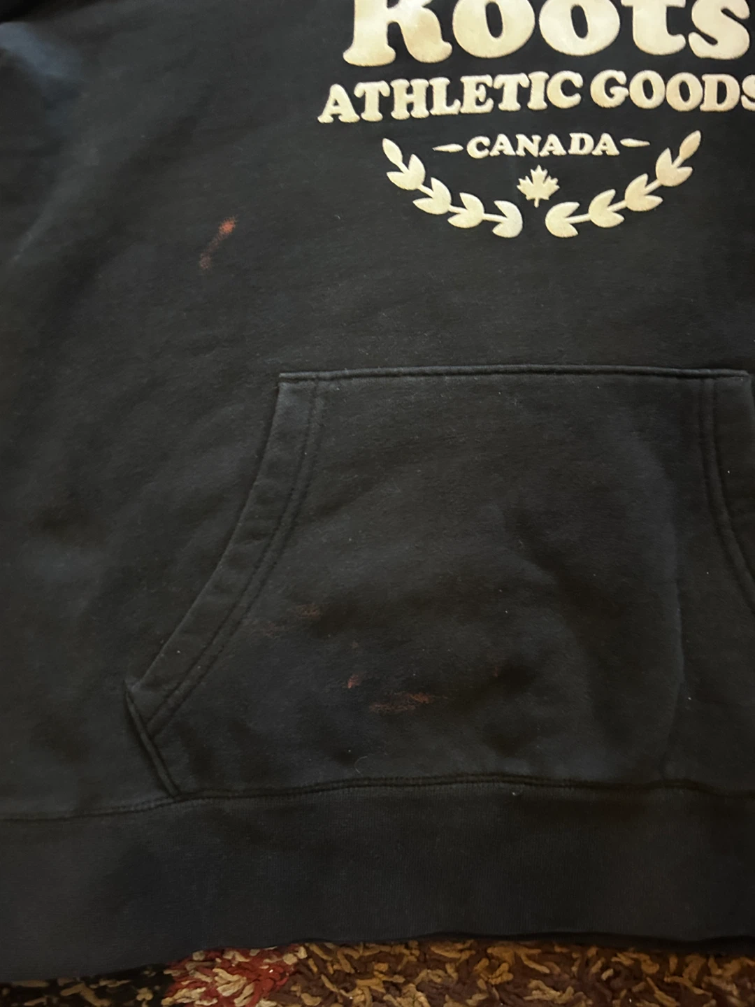 Ladies Roots Hoodie size M - photo 2