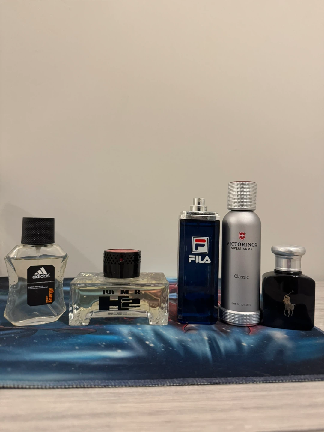 Lot of colonges