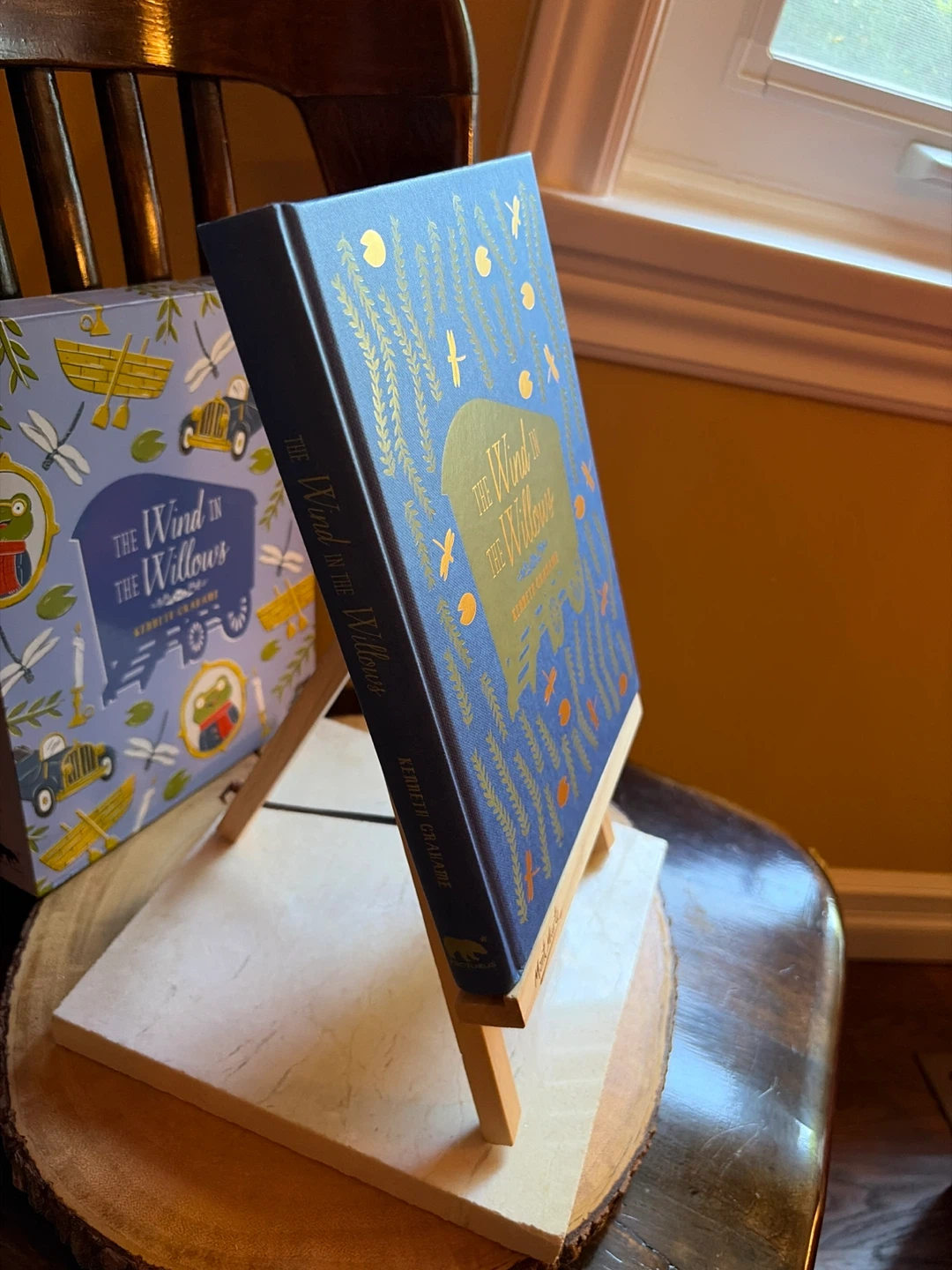 The Wind in the Willows Hardcover Book - photo 5