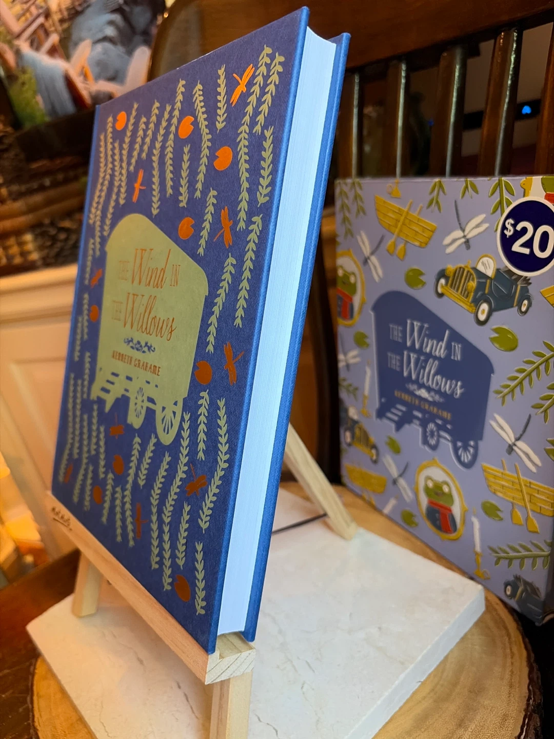 The Wind in the Willows Hardcover Book - photo 4