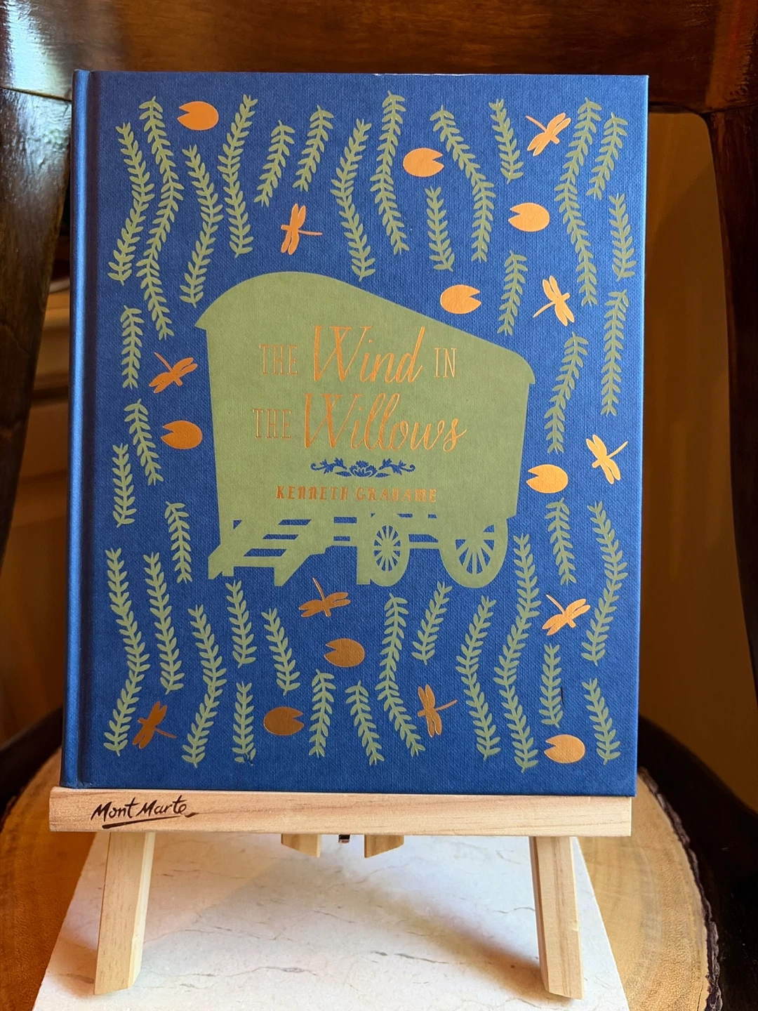 The Wind in the Willows Hardcover Book - photo 3