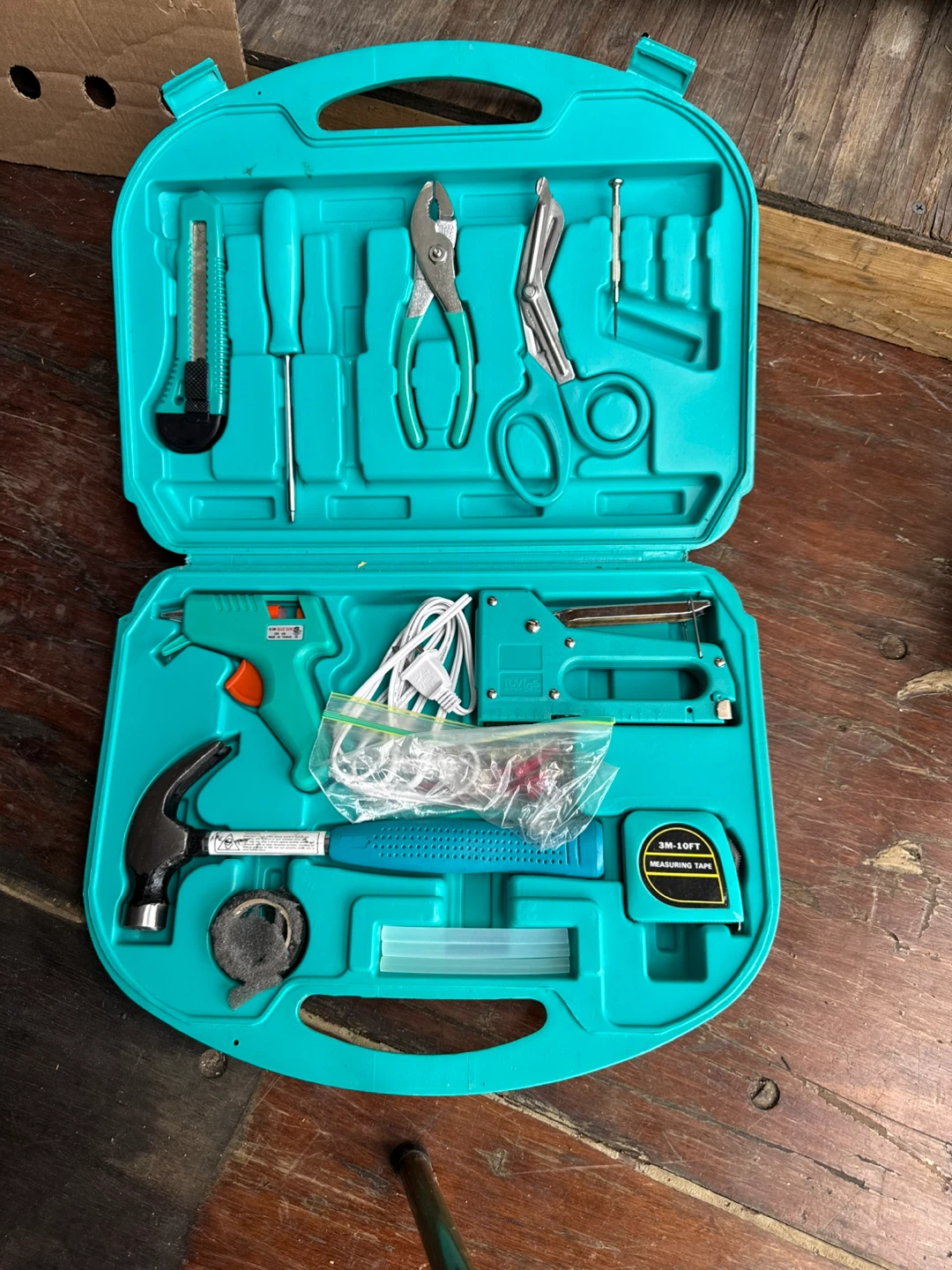 13-Piece Household Tool Kit