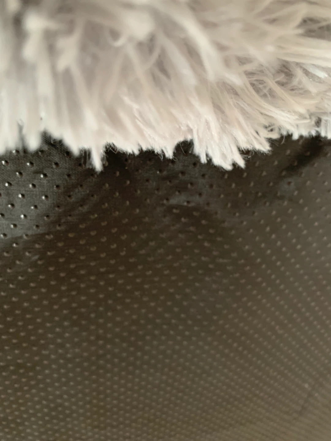 Large Fluffy Round Pet Bed - photo 5