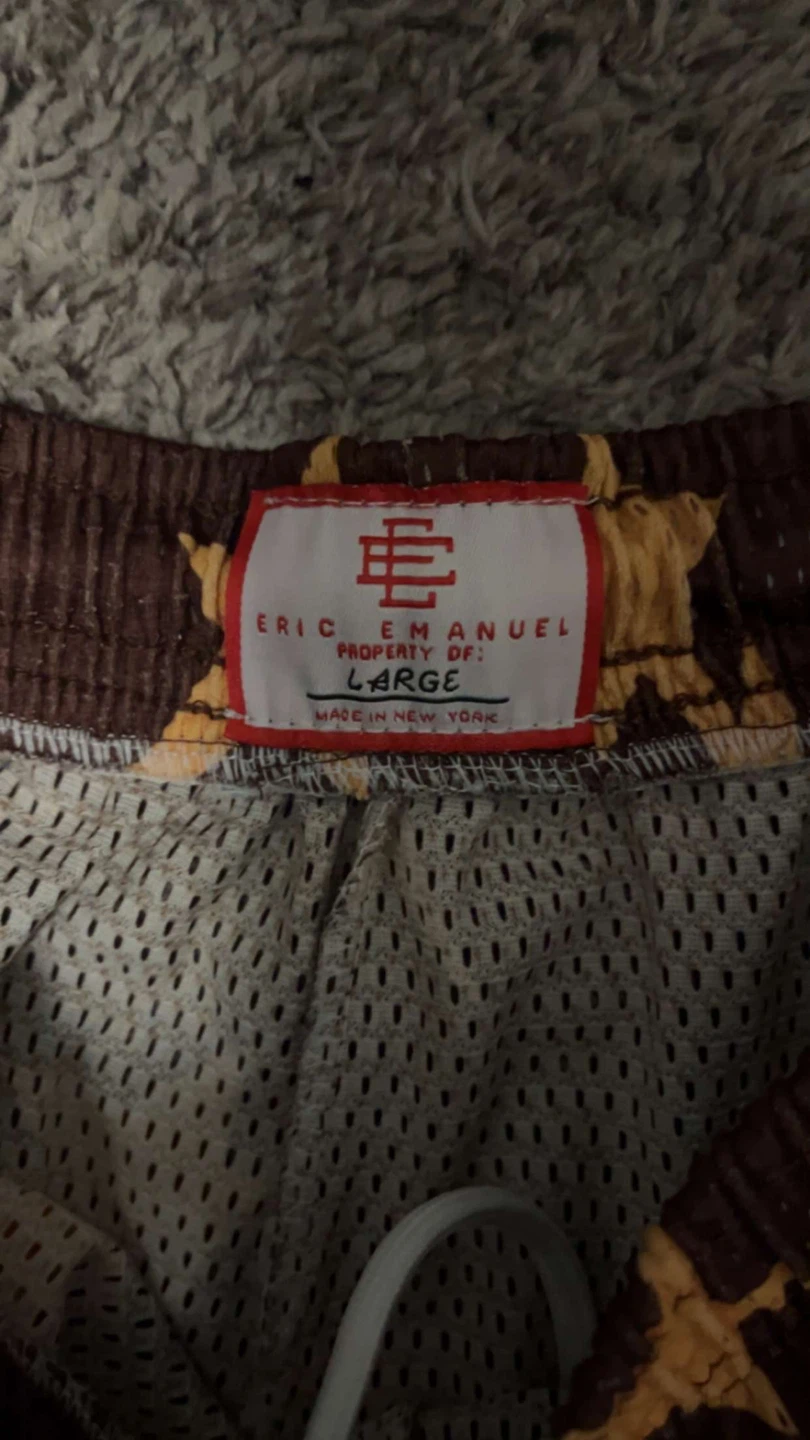 eric emanuel shorts - photo 2