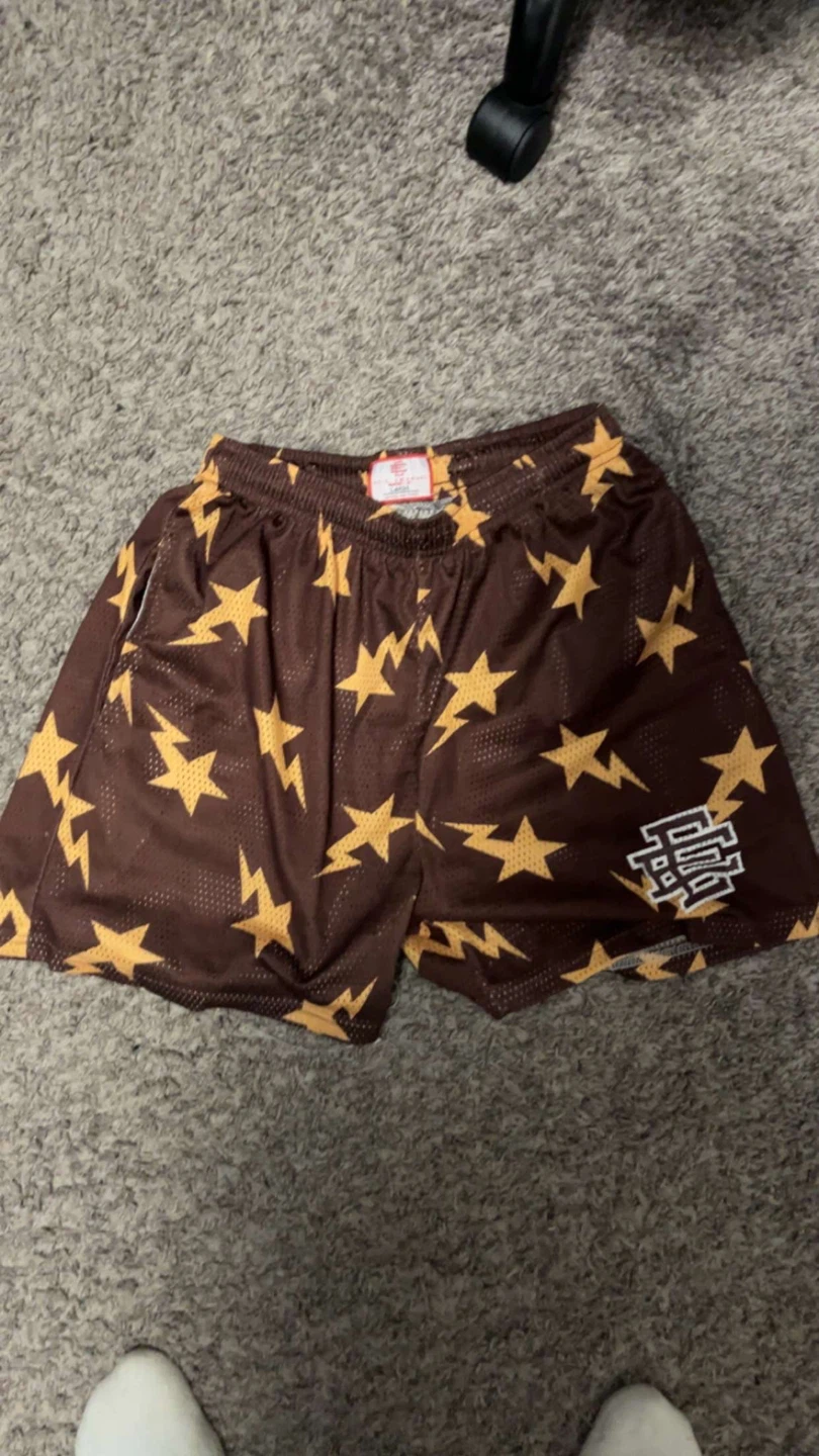 eric emanuel shorts