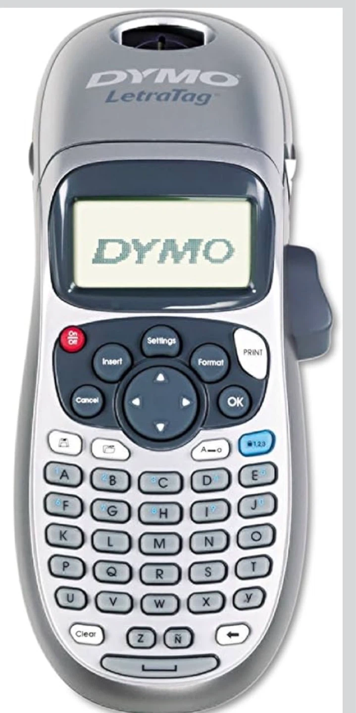 DYMO LetraTag Handheld Label - photo 2