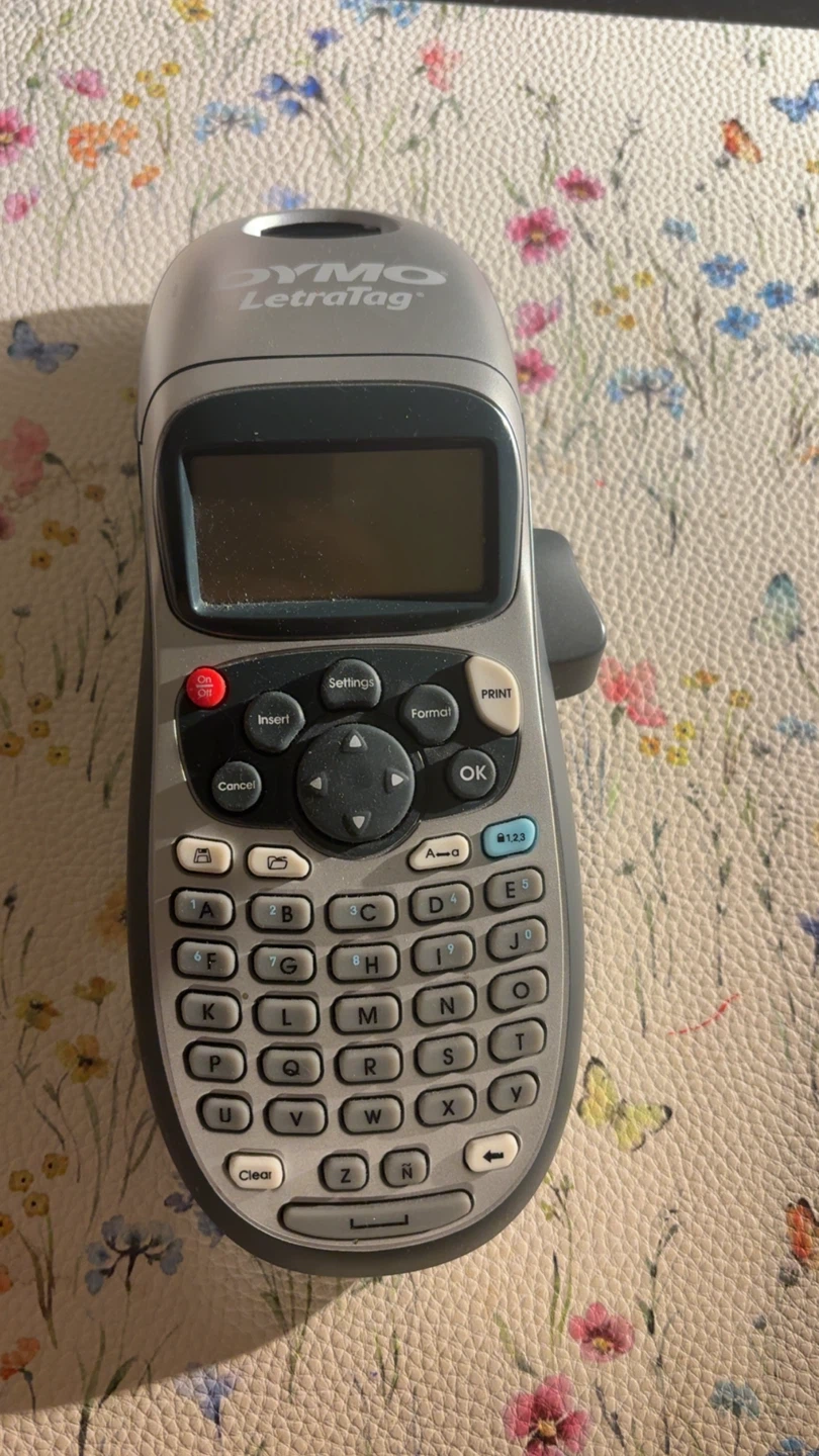 DYMO LetraTag Handheld Label