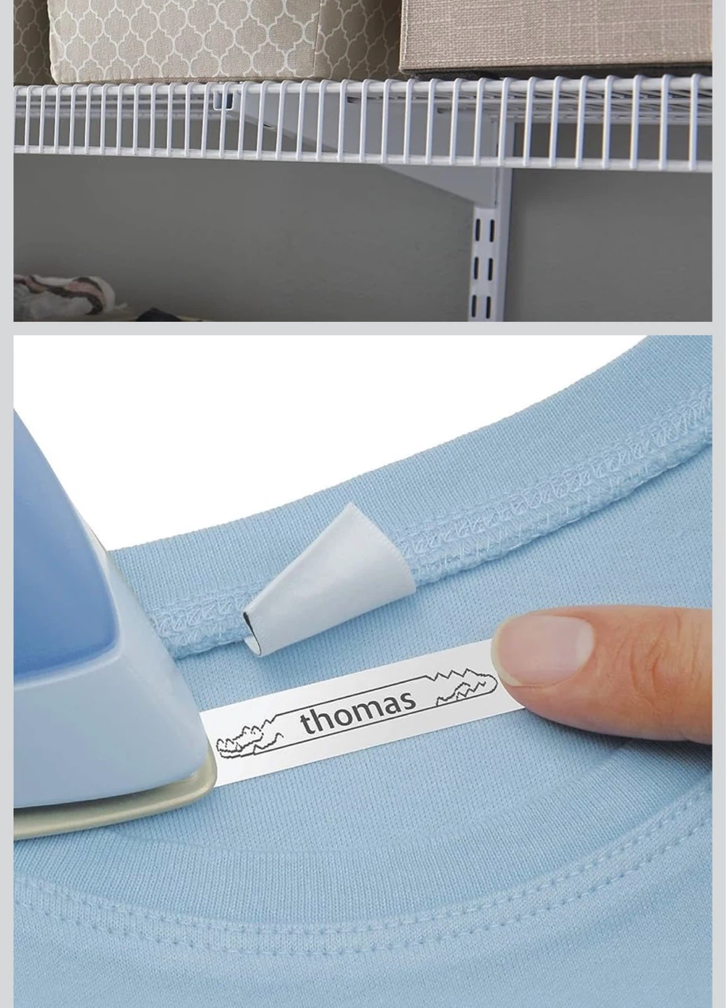 DYMO LetraTag Handheld Label - photo 3