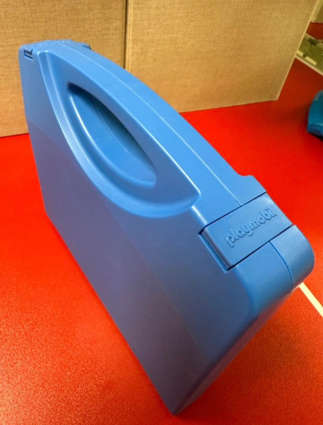 Playmobil Sports Carry Case with Figures and Accessories - photo 3