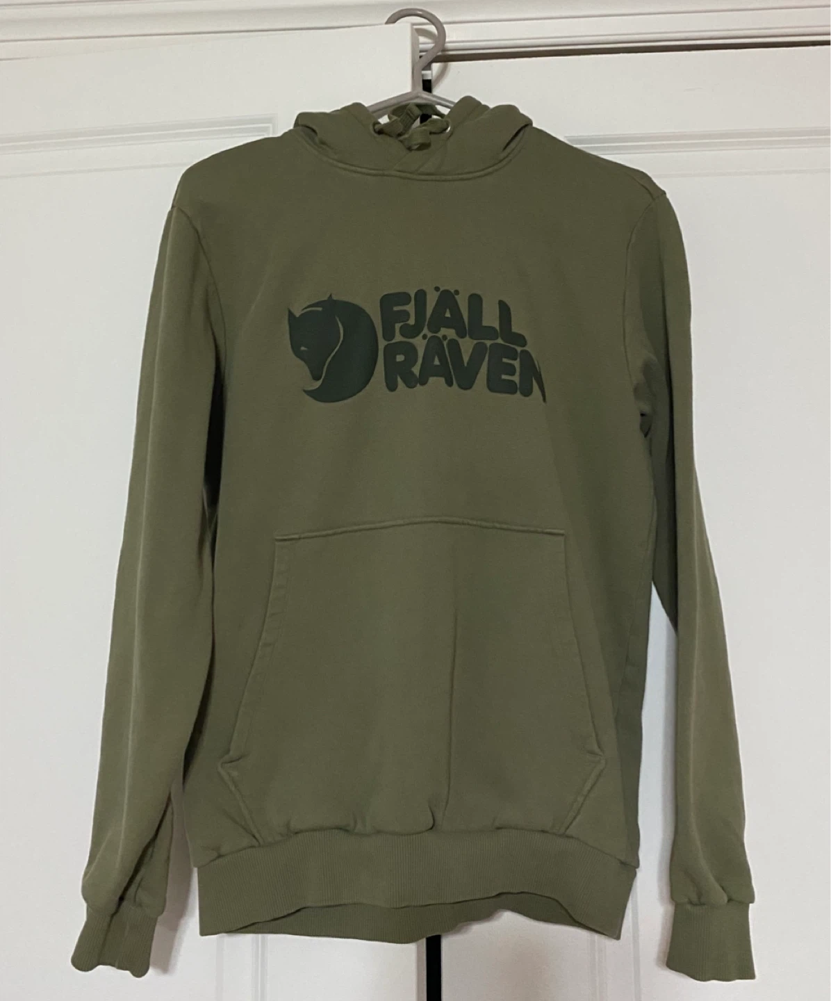 MENS FJALLRAVEN HOODIE (SMALL) *PLEASE READ INFO*