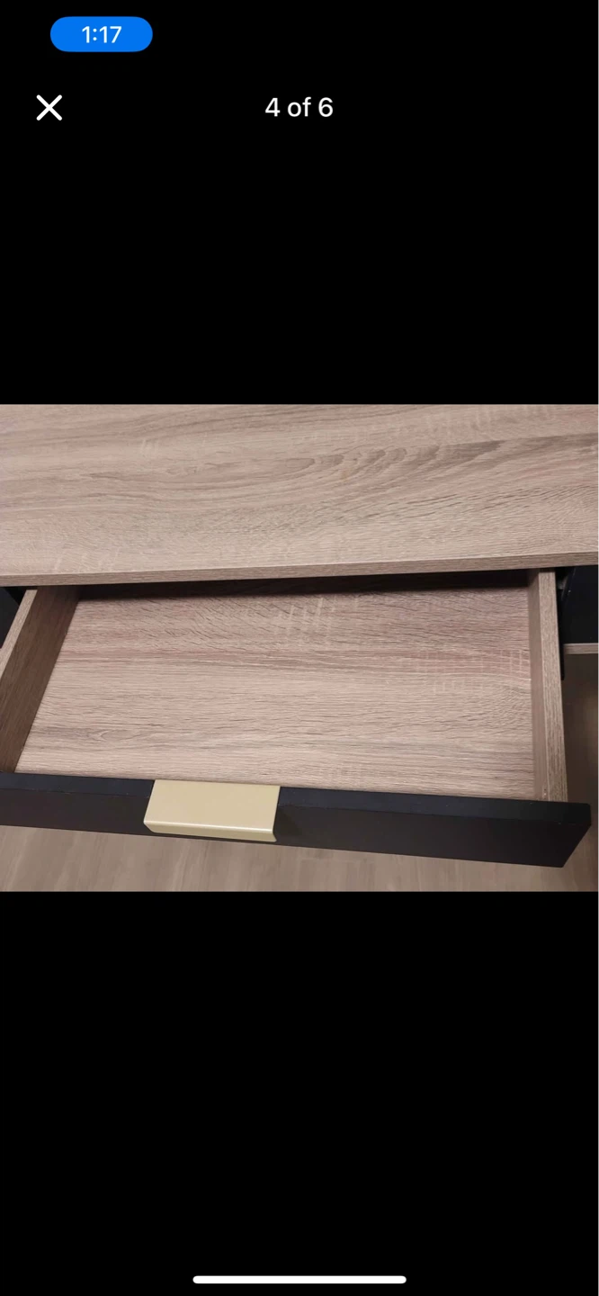 Whalen Timbercrest L-Shaped Desk - photo 4