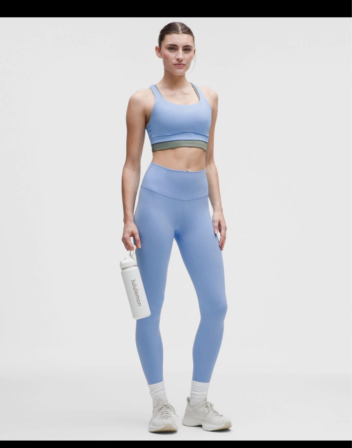 Lululemon Wunder Train Leggings