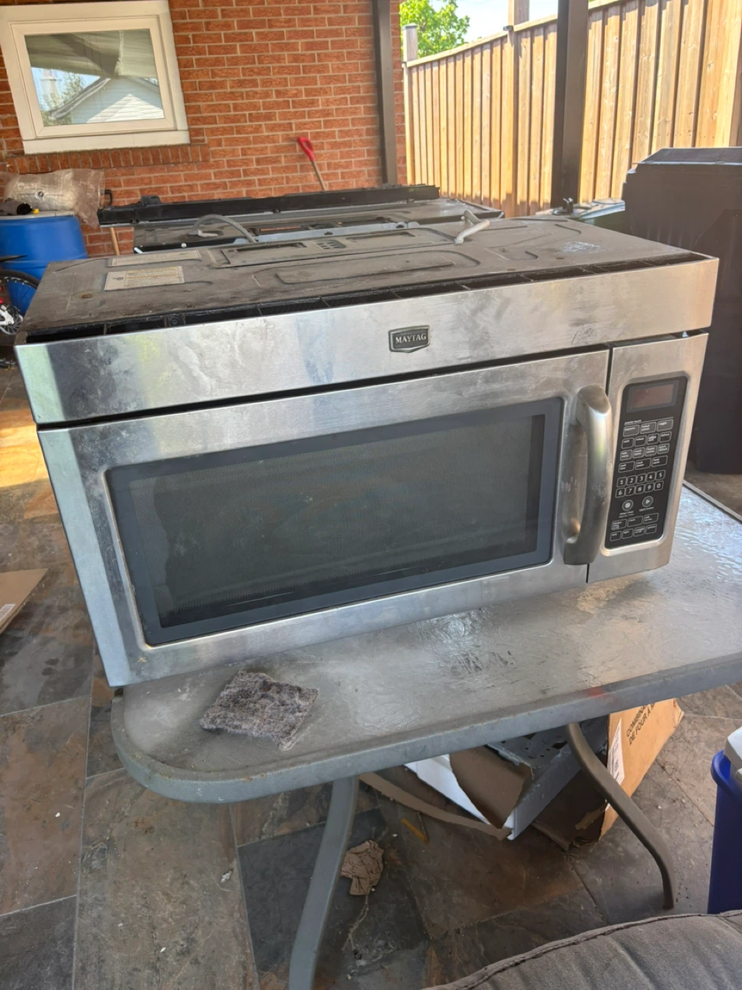 Microwave