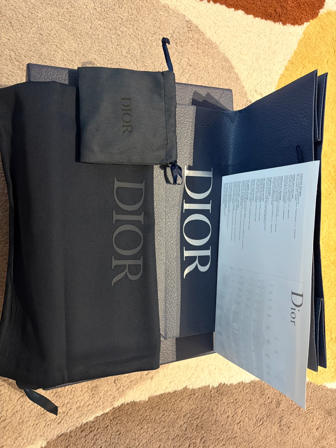 Dior B30s Size 43 (US Mens 10) - photo 4