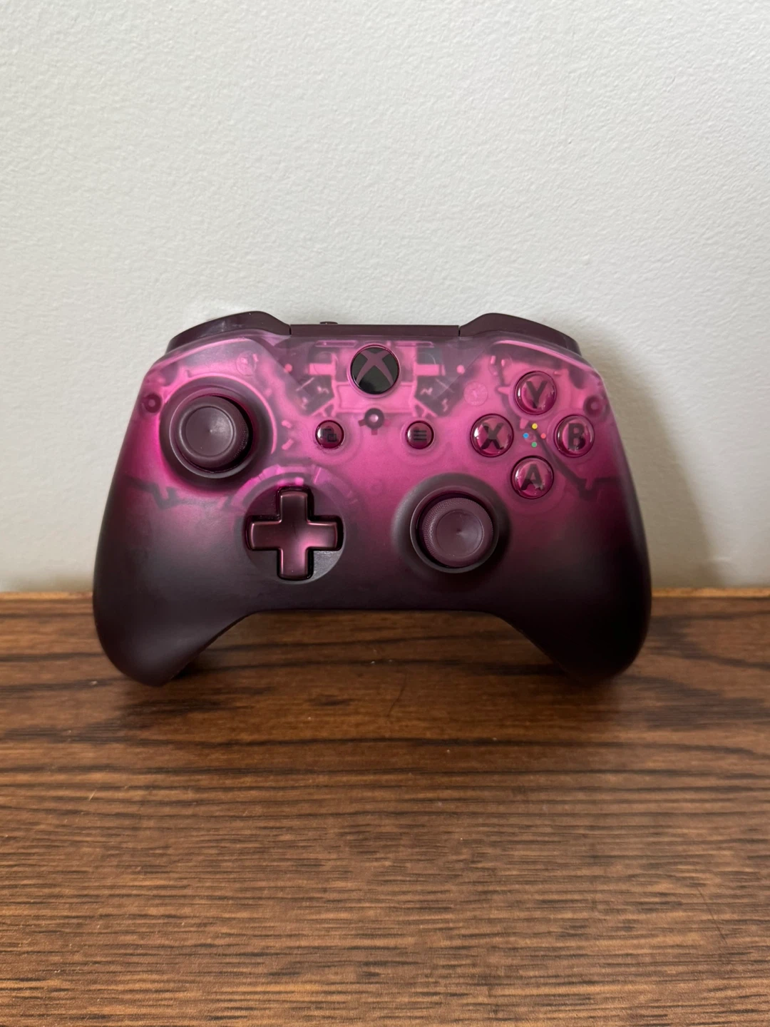 Xbox Wireless Controller - Pink Camo