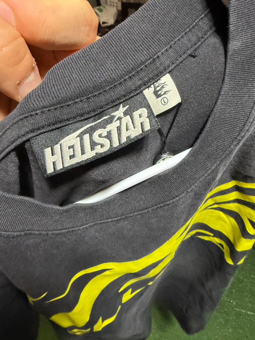 Hellstar T-Shirt - photo 3