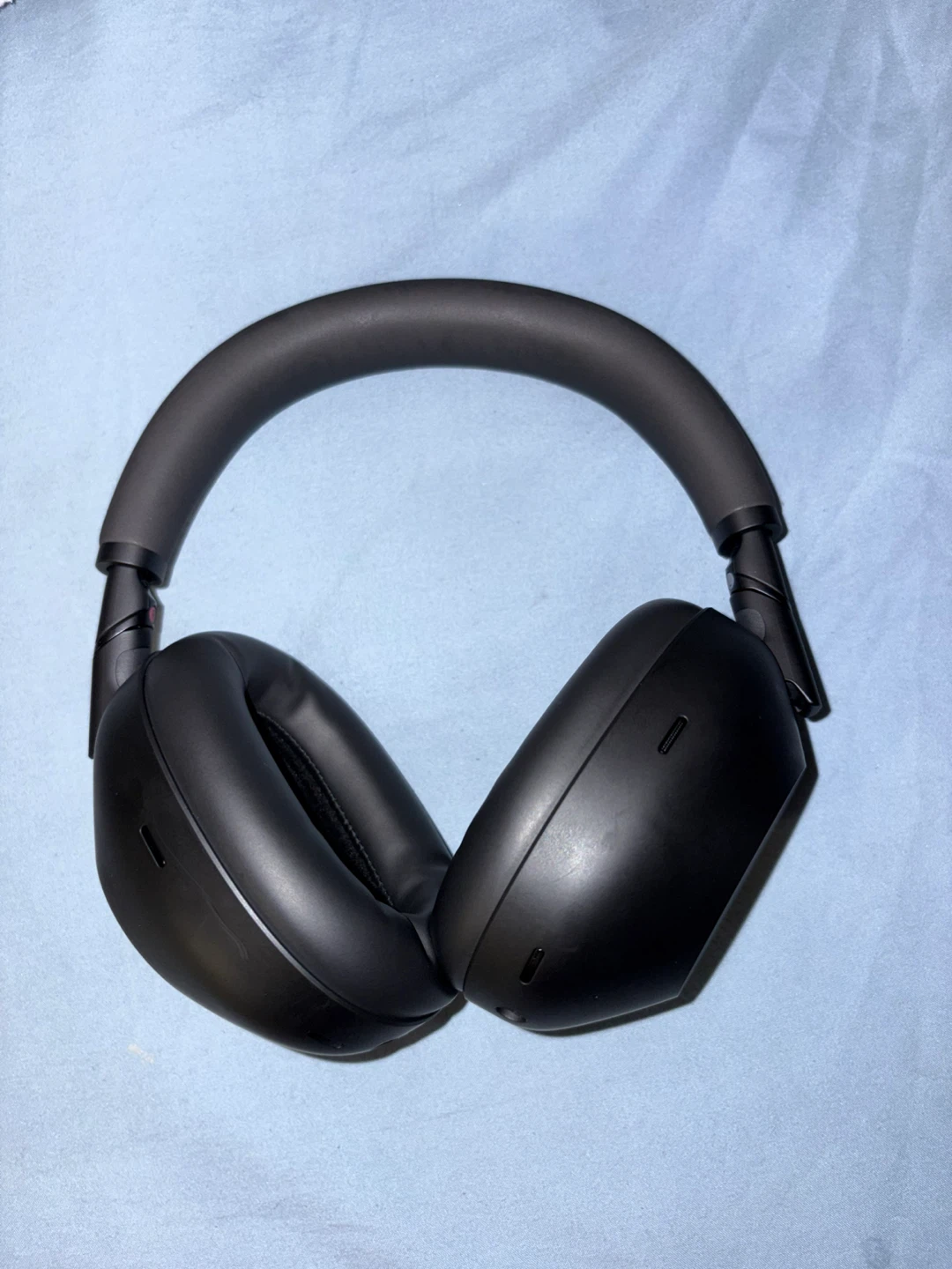 Sony WH-1000XM6 Noise Cancelling Headphones - Black - photo 2