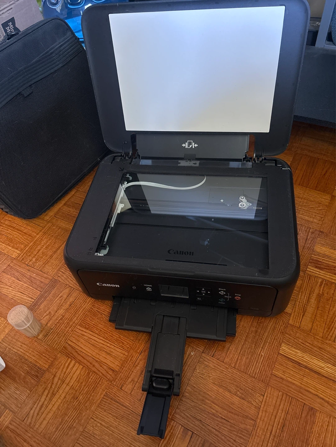 Canon PIXMA TS5320 All-in-One Printer - photo 2