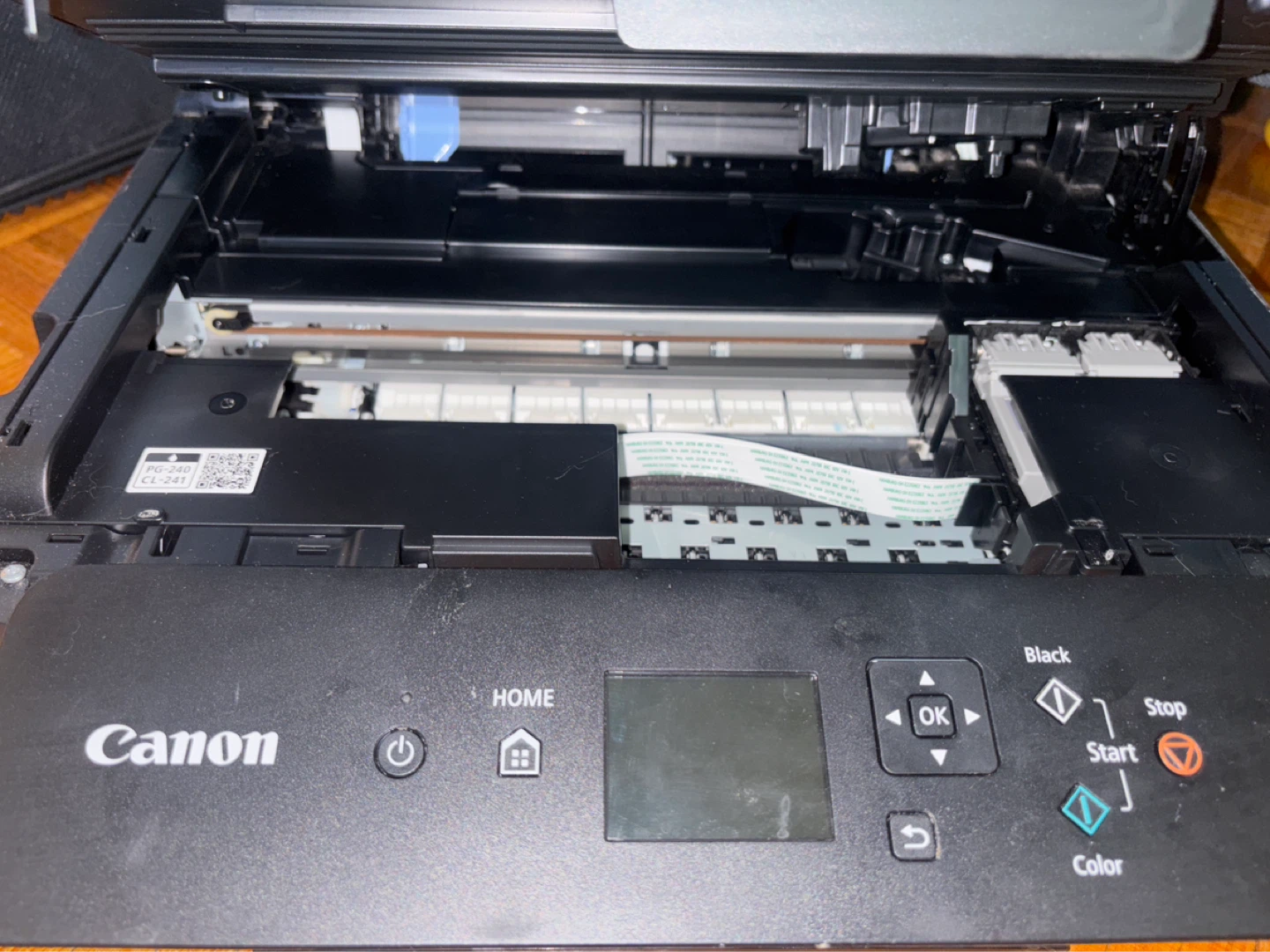 Canon PIXMA TS5320 All-in-One Printer - photo 5