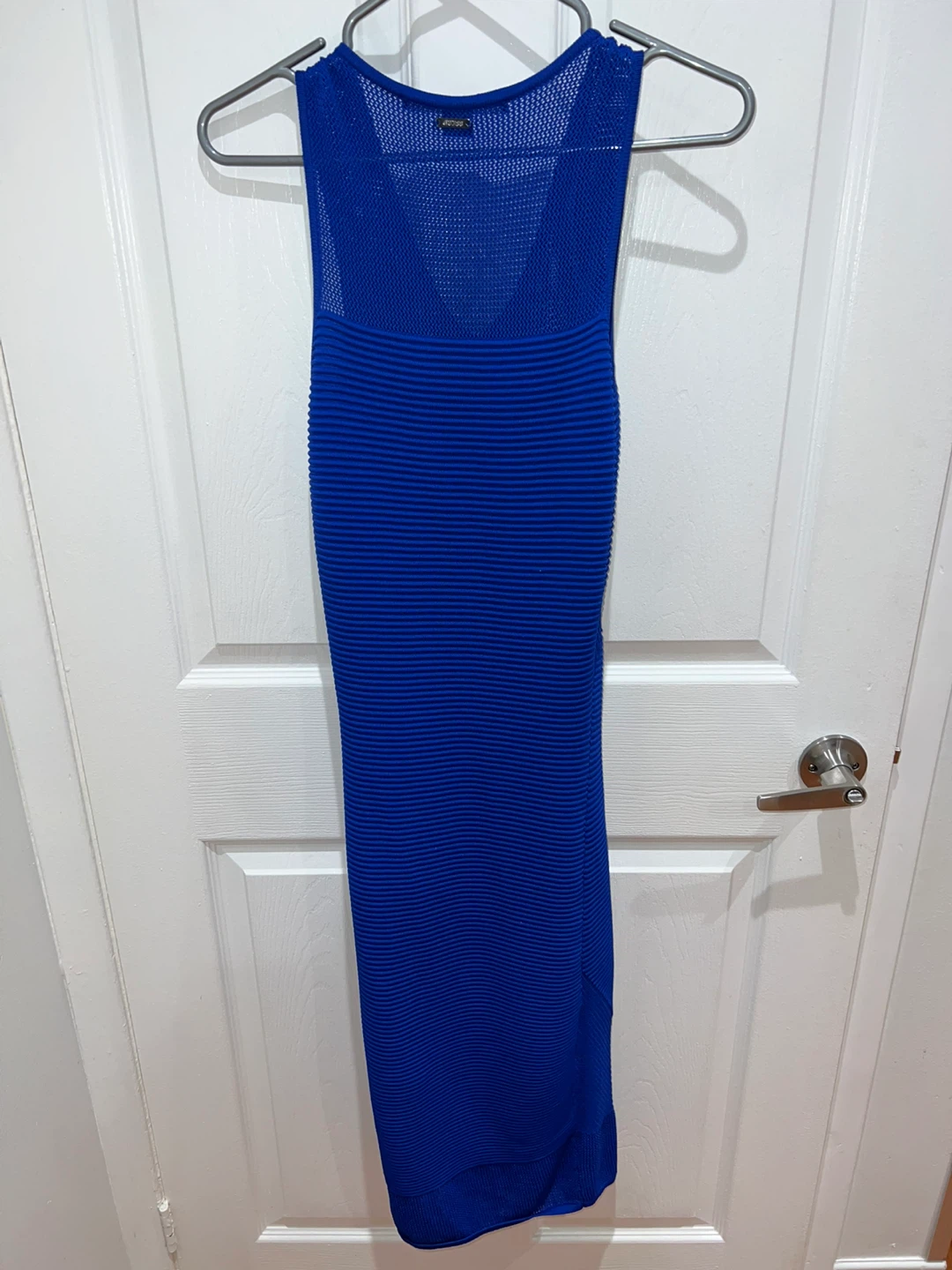 Blue Guess dress - photo 4