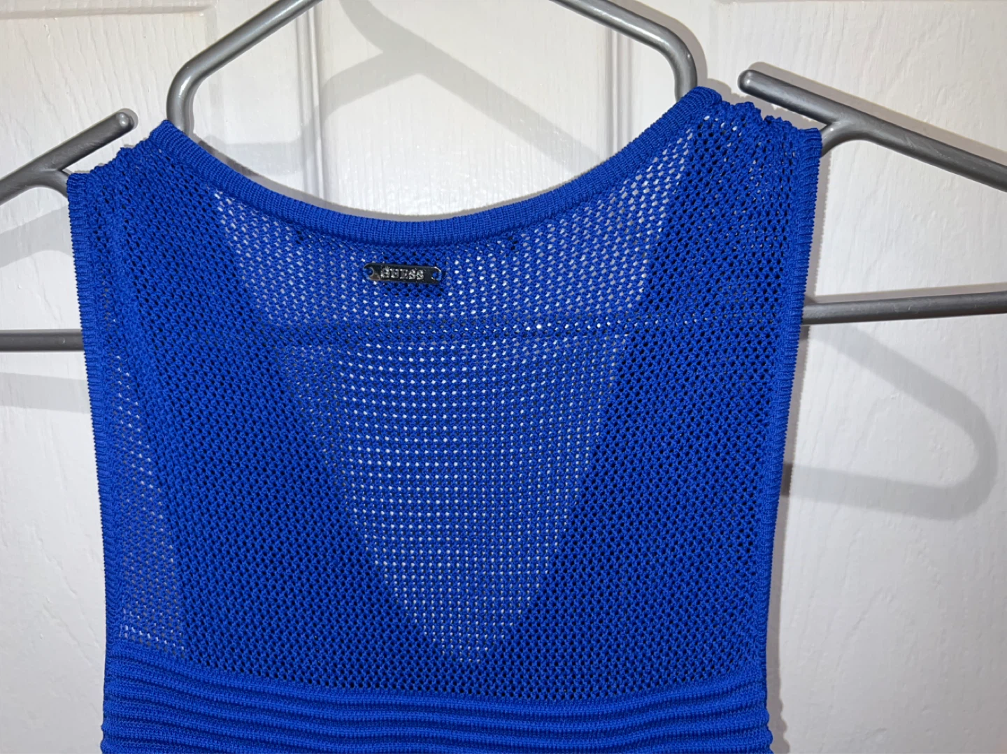 Blue Guess dress - photo 5