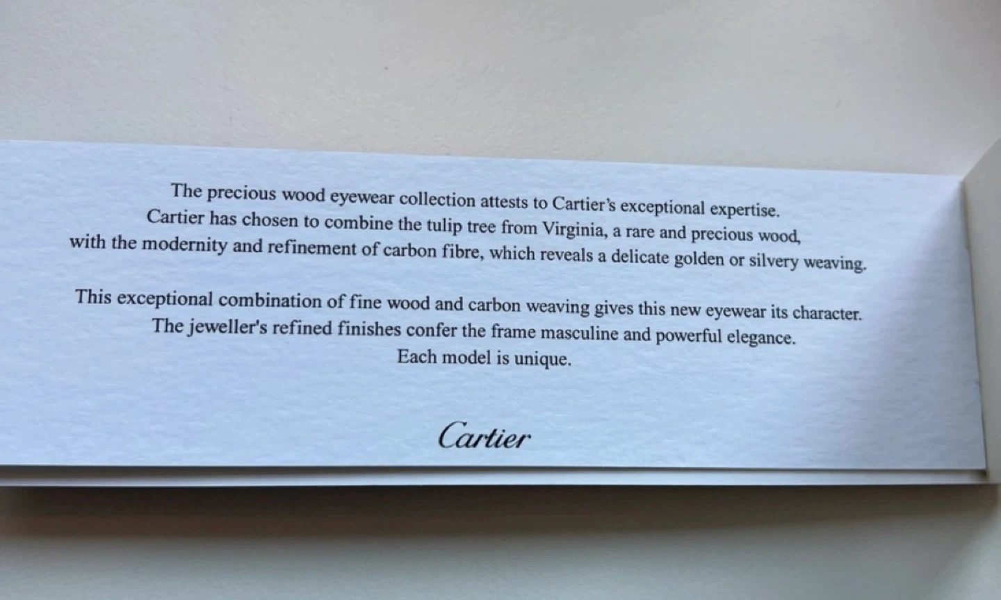 Cartier Sunglasses Santos Aviators - photo 4