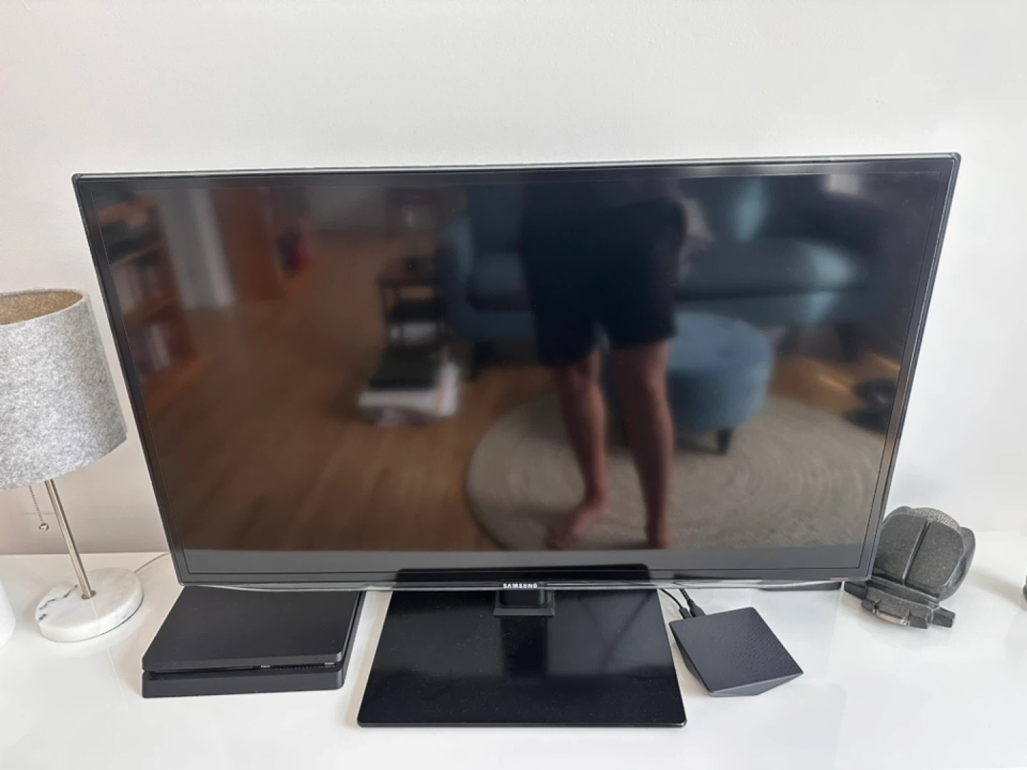 Samsung 42 inch TV LED - photo 3