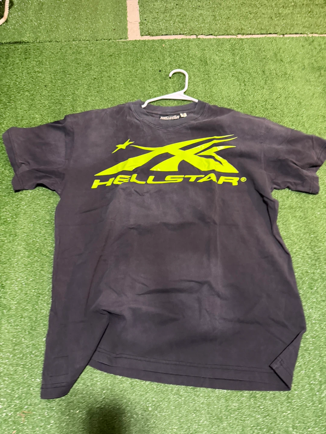 Hellstar T-Shirt Size L