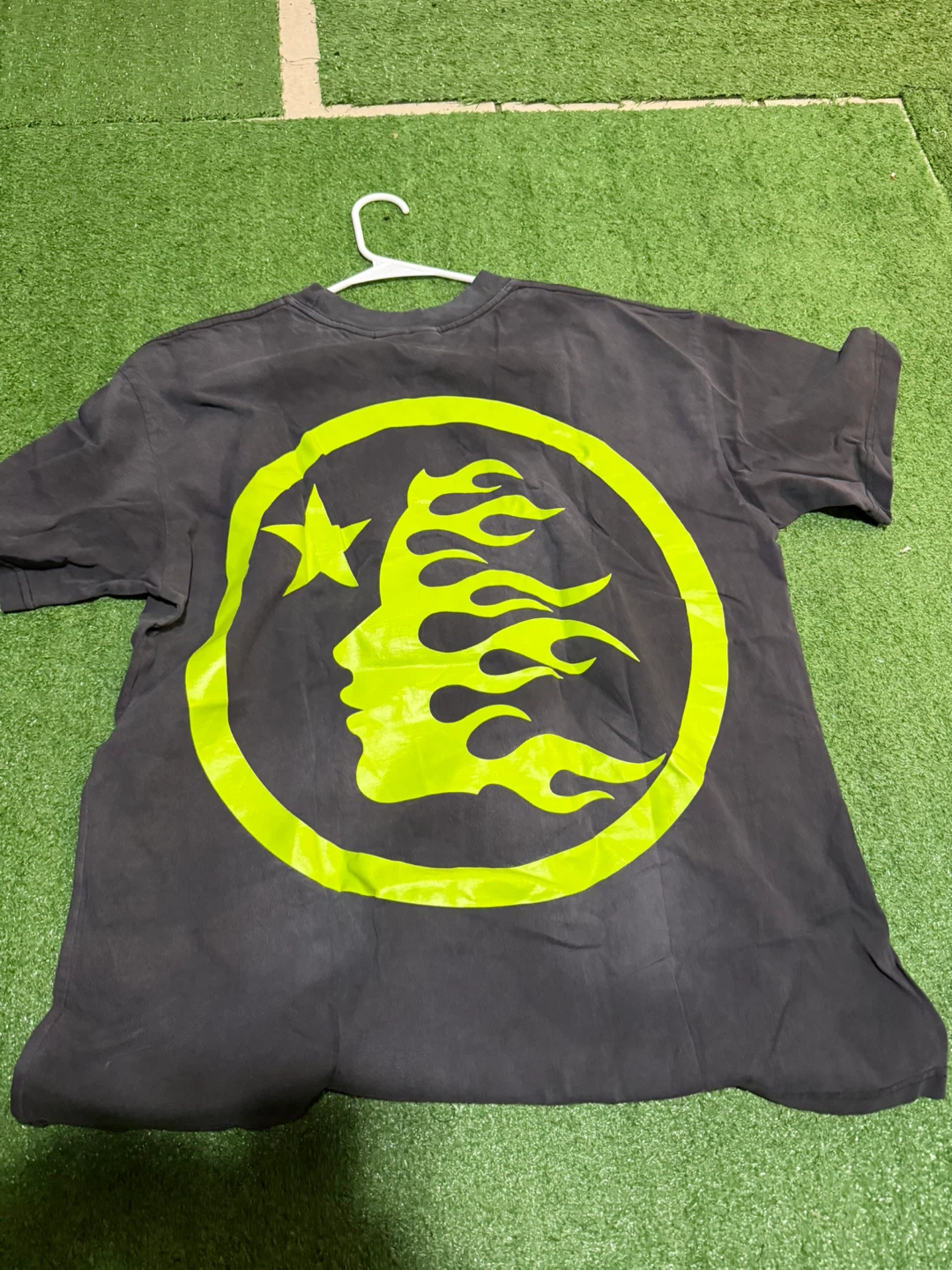 Hellstar T-Shirt Size L - photo 2